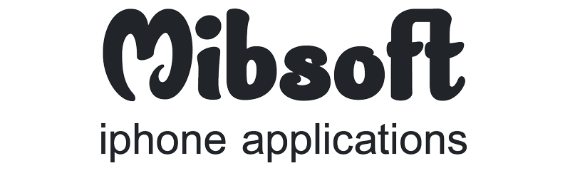 Mibsoft - iPhone Apps